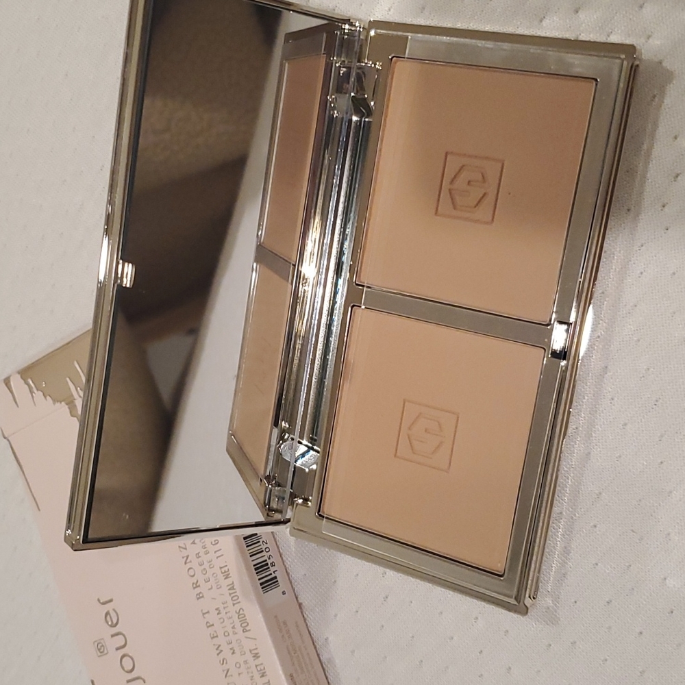 NEW JOUER sunswept bronzer Light to medium